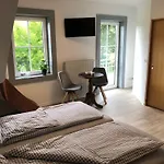 Landgasthof Wetteraperle فندق 3*