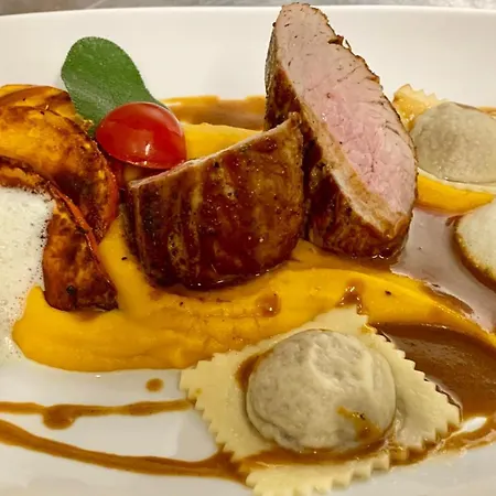 Landgasthof Wetteraperle Raila