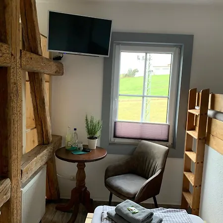Otel Landgasthof Wetteraperle 3*