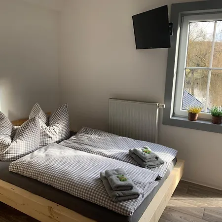 Landgasthof Wetteraperle Otel