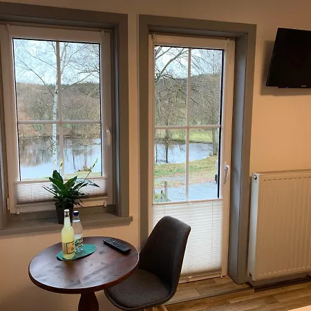 Landgasthof Wetteraperle Otel