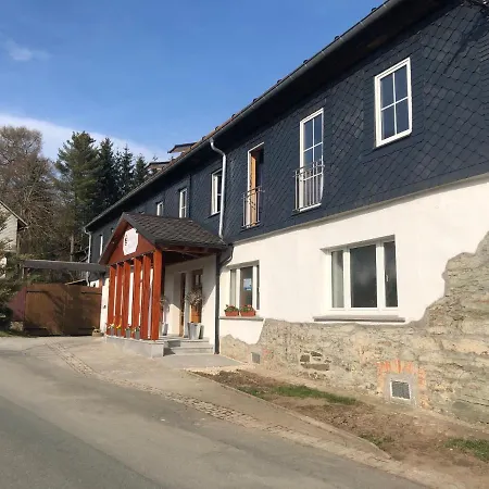 Landgasthof Wetteraperle Hotel 3*