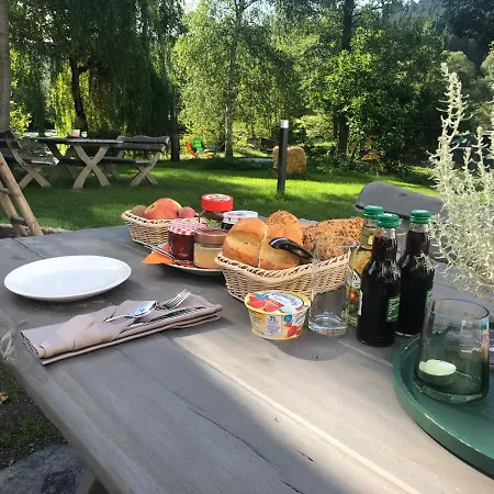 Landgasthof Wetteraperle Otel 3*