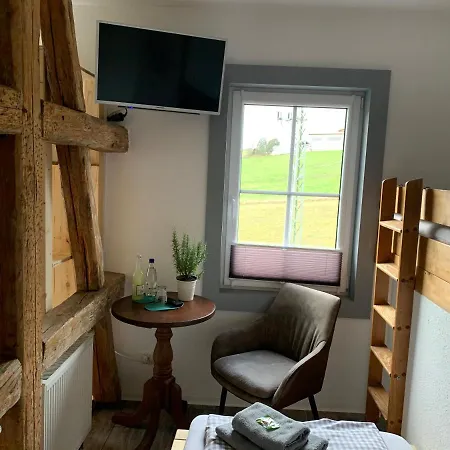 Landgasthof Wetteraperle 3*