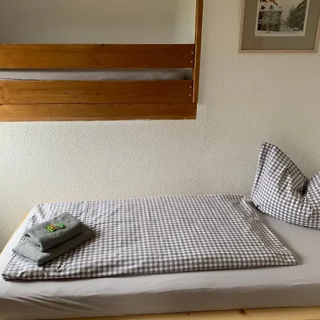 Landgasthof Wetteraperle Otel 3*