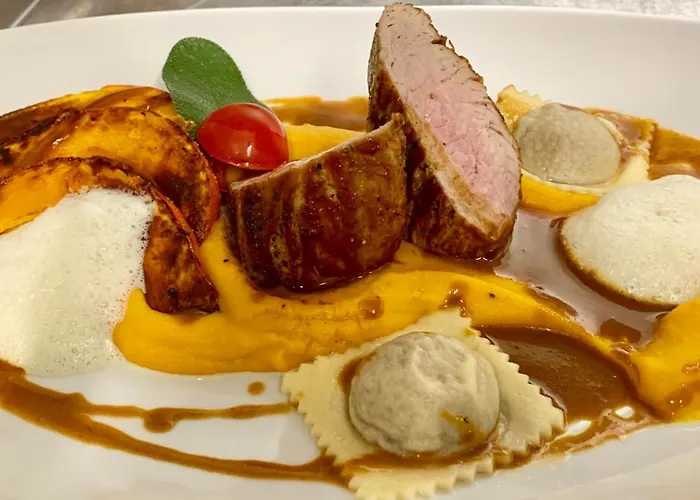 Landgasthof Wetteraperle Raila