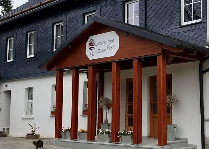 Hotel Landgasthof Wetteraperle Raila