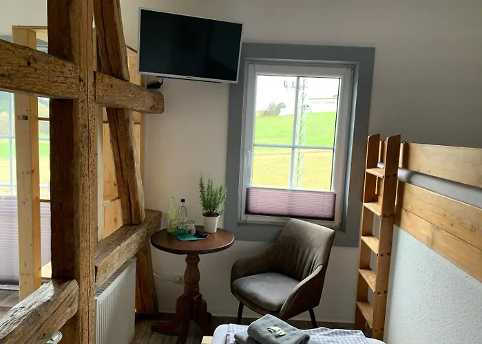 Hotel Landgasthof Wetteraperle 3*