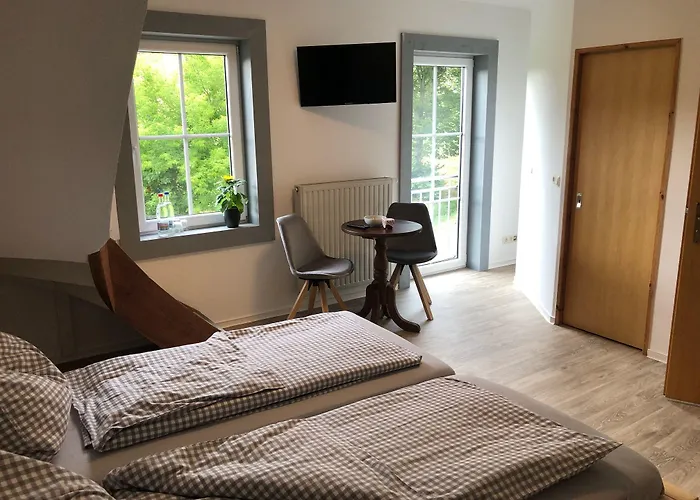 Landgasthof Wetteraperle Hotel 3*