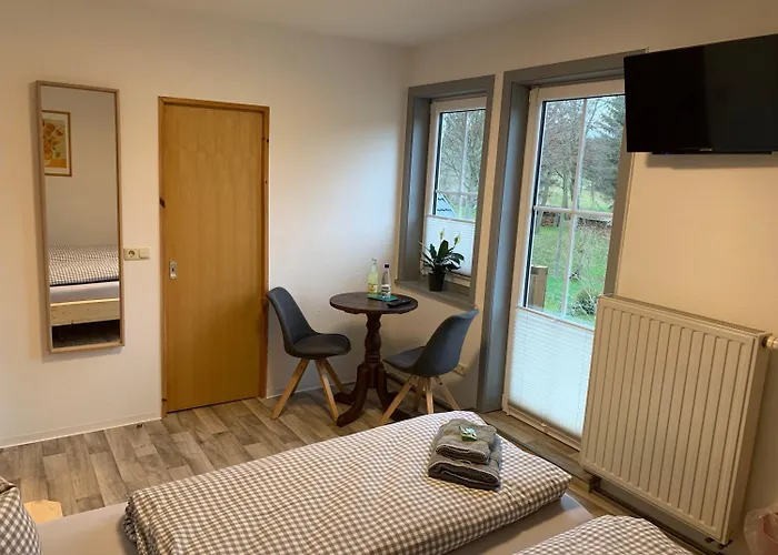 Landgasthof Wetteraperle