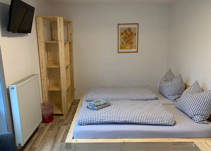 Landgasthof Wetteraperle Hotel 3*