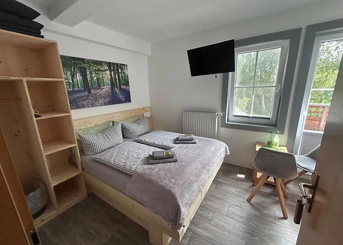 Landgasthof Wetteraperle 3* Raila