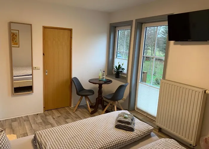 Landgasthof Wetteraperle Raila