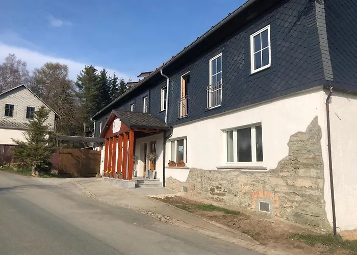 Landgasthof Wetteraperle Hotel 3*