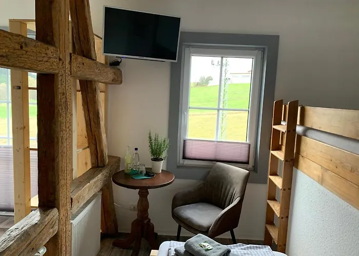 Landgasthof Wetteraperle 3*